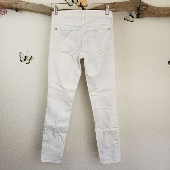 Vince white 5 pocket skinny Jean - Picture 2 of 5